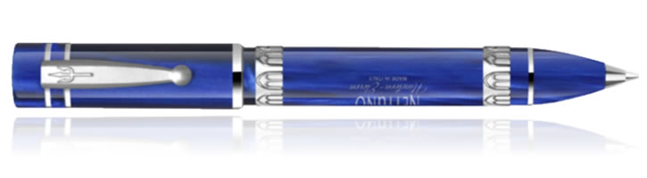Nettuno 1911 Ballpoint Pens in Oceano