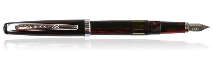 Noodlers Standard Flex Creaper Special Edition Fountain Pens