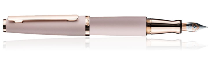 Otto Hutt Design 06 Fountain Pens in Pink