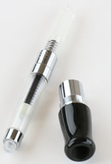 Black Esterbrook MV Nib Adaptor Pen Parts