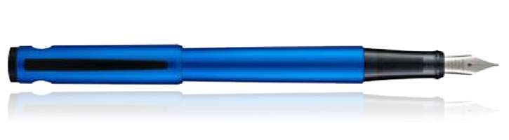 Blue Pilot Explorer Fountain Pens