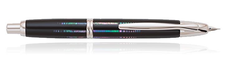 Pilot Raden Stripe Vanishing Point Fountain Pens