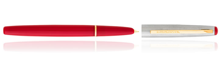 Esterbrook Phaeton 300R Fountain Pens in Signal Red