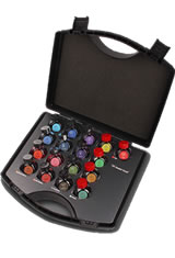 Colorverse The Standard Model Set Fountain Pen Ink