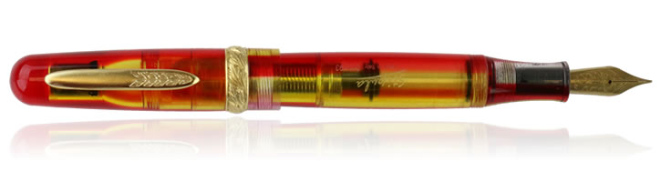 Stipula Etruria Rainbow Magma Fountain Pens