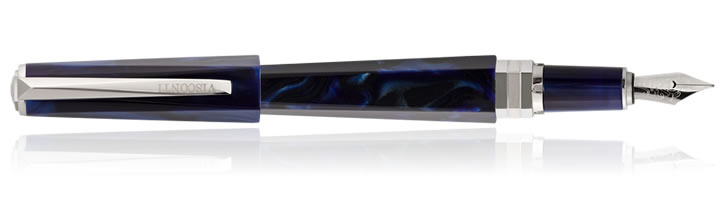Visconti Pentagon Fountain Pens
