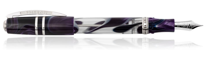 Visconti Homo Sapiens Midnight in Florence Fountain Pens