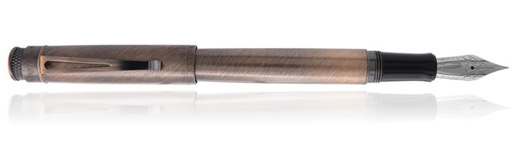Lincoln Retro 51 Vintage Metalsmith Fountain Pens