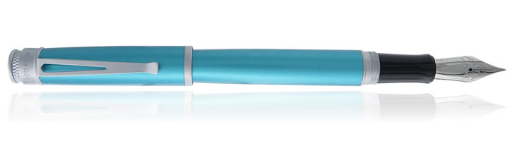 Retro 51 Frosted Metallic Fountain Pens