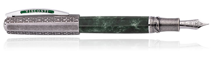Visconti il Magnifico Serpentine Fountain Pens