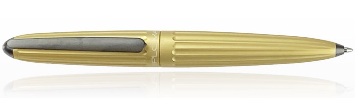Champagne Diplomat Aero Ballpoint Pens