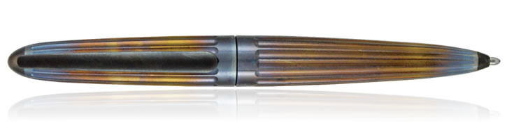 Flame Diplomat Aero Ballpoint Pens