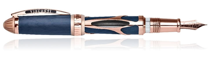 Visconti Torpedo Fountain Pens