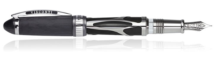 Visconti Torpedo Fountain Pens