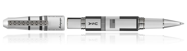 Montegrappa Moon Landing Rollerball Pens