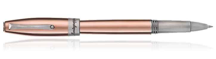 Montegrappa Mini Copper Mule Rollerball Pens