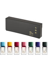 Pilot 100th Anniversary LE Mini Boxed Set Fountain Pen Ink