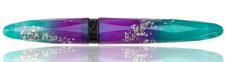 Luminous Dream Benu Briolette Fountain Pens