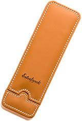 Saddle Esterbrook Double Nook Pen Carrying Cases
