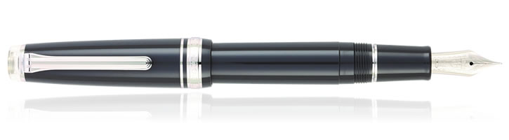 Sailor Professional Gear Graphite Lighthouse Fountain Pens