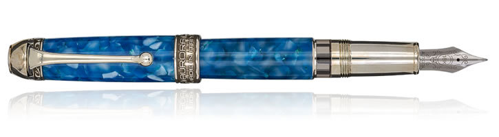 Aurora Oceani Fountain Pens