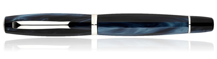 Scribo Feel Limited Edition Fountain Pens in Oceano