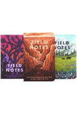 Field Notes National Parks Memo & Notebooks