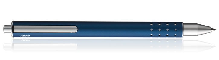 Imperial Blue Lamy Swift Rollerball Pens