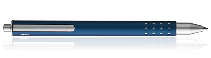 Lamy Swift Rollerball Pens in Imperial Blue