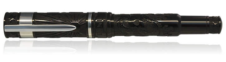 Benu Tattoo Fountain Pens
