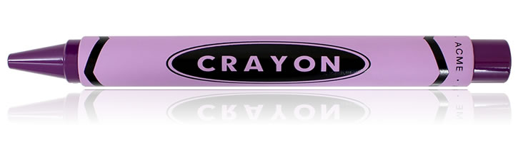 ACME Studios Crayon Rollerball Pens