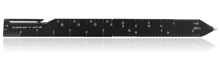 ACME Studios Scale Ballpoint Pens