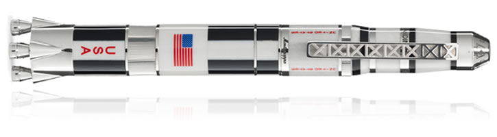 Montegrappa Moon Landing Limited Edition Fountain Pens