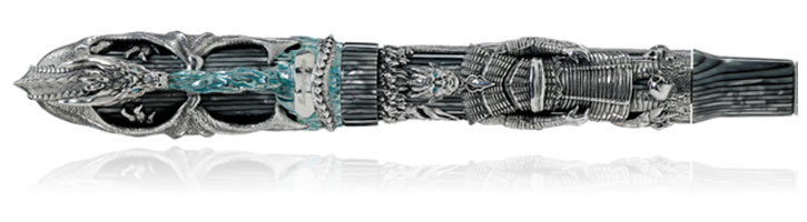 Montegrappa Winter is Here Limited Edtion Fountain Pens
