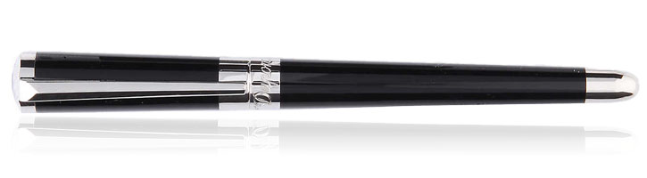 Black S.T. Dupont Liberte Rollerball Pens