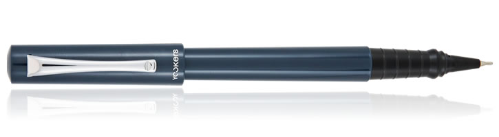 Blue 1.0 Yookers Yooth Fiber Pen Rollerball Pens
