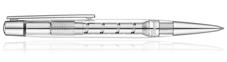 Palladium S.T. Dupont Defi Skeleton Ballpoint Pens