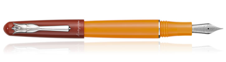 Montegrappa Tulip for Team Fox Fountain Pens