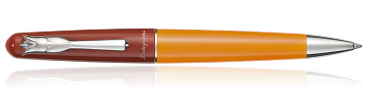 Tulip Montegrappa Tulip for Team Fox Ballpoint Pens