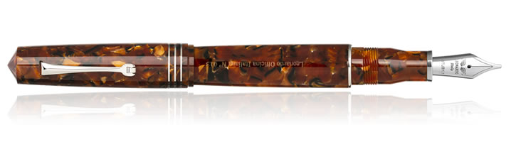 Leonardo Officina Italiana Momento Zero Grande Fountain Pens