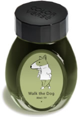 Walk the Dog Colorverse Joy In The Ordinary (30ml) Fountain Pen Ink