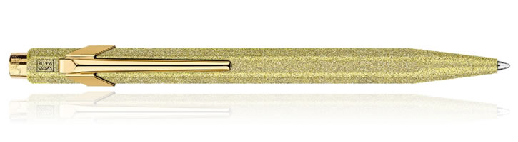 Caran d'Ache 849 Special Edition Ballpoint Pens