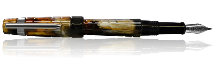 Benu Tessera Fountain Pens