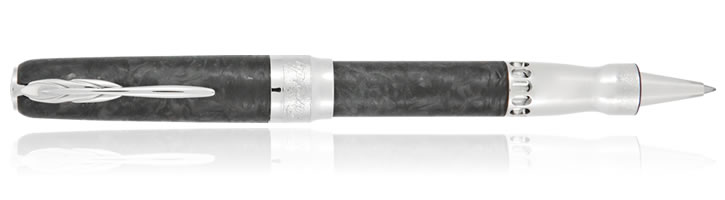 Forged Carbon Pineider La Grande Bellezza Limited Edition Rollerball Pens