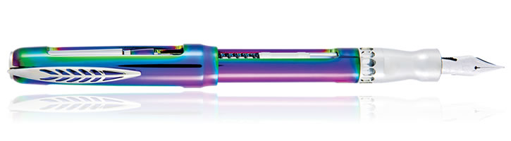Pineider Arman Night & Day Limited Edition Fountain Pens