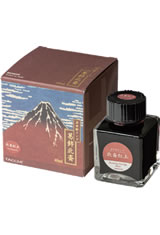 Taccia Ukiyo-e Fountain Pen Ink