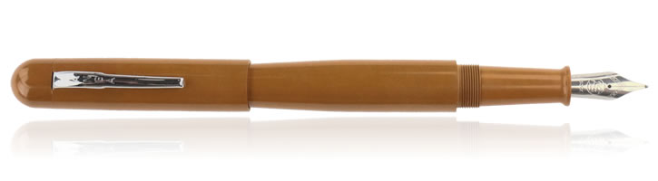 Ranga 4C Fountain Pens in Golden Brown