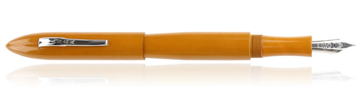 Ranga 9B Fountain Pens in Golden Brown
