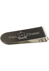 Pen Chalet Brooch Memo & Notebooks