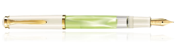M200 Pastel Green